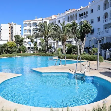 Stella Maris 1a Casasol شقة نيرخا