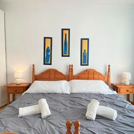 Stella Maris 1a Casasol * نيرخا
