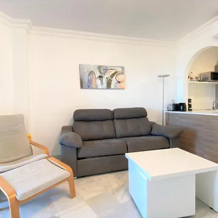 Stella Maris 1a Casasol شقة نيرخا