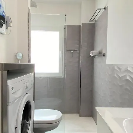 Stella Maris 1a Casasol شقة نيرخا