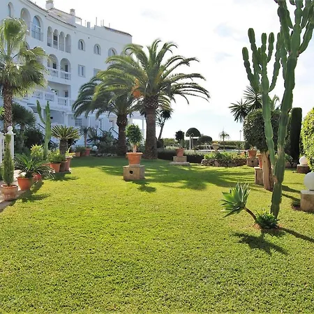 Stella Maris 1a Casasol Апартаменты Нерха