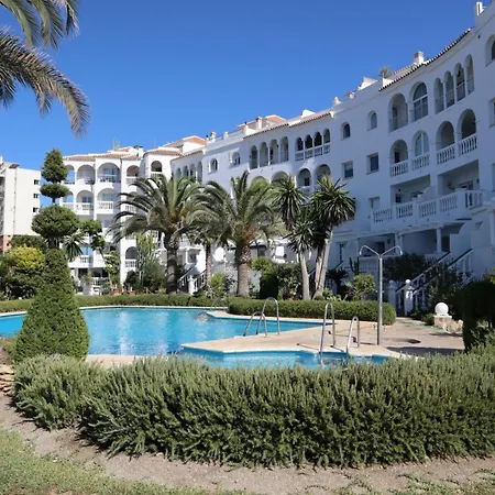 Stella Maris 1a Casasol شقة نيرخا