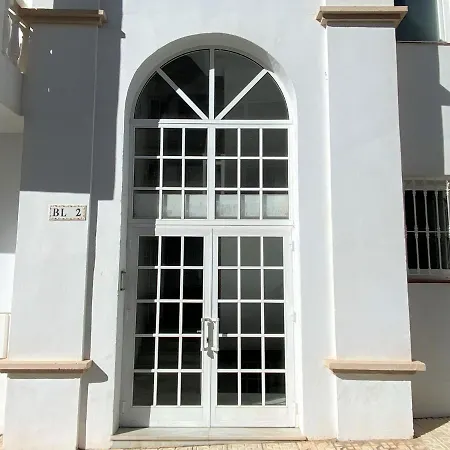 Апартаменты Stella Maris 1a Casasol Нерха