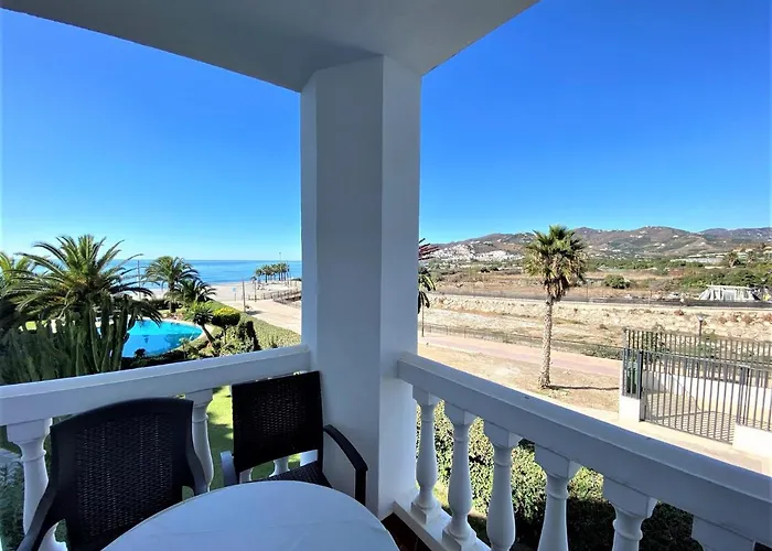 Апартаменты Stella Maris 1a Casasol