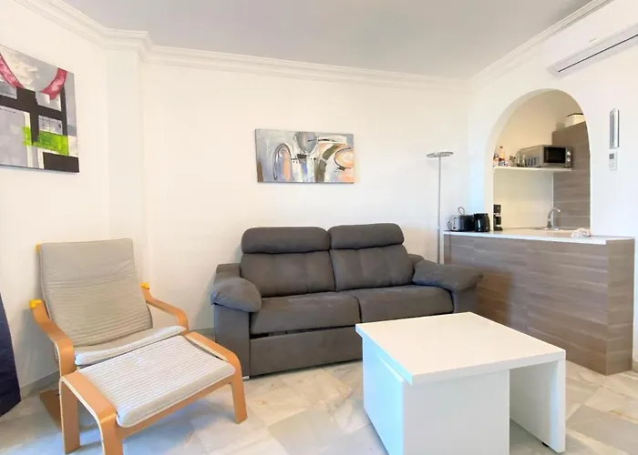 Stella Maris 1a Casasol Апартаменты Нерха