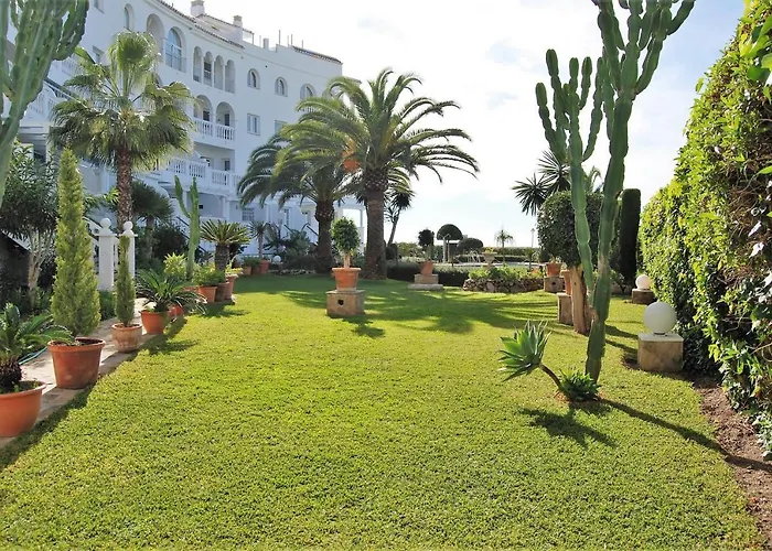 Stella Maris 1a Casasol Appartement Nerja