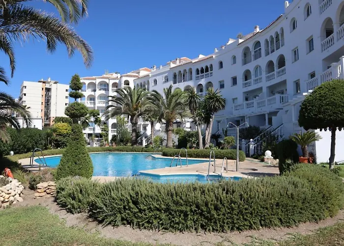 Stella Maris 1a Casasol Апартаменты Нерха