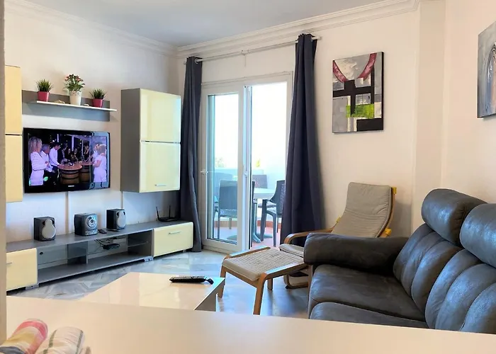 Апартаменты Stella Maris 1a Casasol