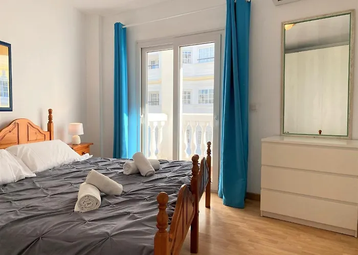 Stella Maris 1a Casasol Нерха