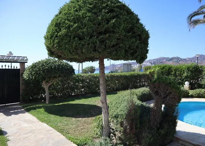 Stella Maris 1a Casasol Апартаменты Нерха